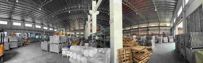 Guangzhou BetterCan Industry and Trade Co., Ltd. कारखाना उत्पादन लाइन