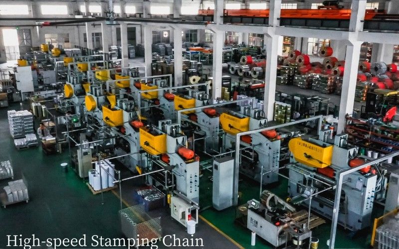 चीन Guangzhou BetterCan Industry and Trade Co., Ltd. कंपनी प्रोफाइल