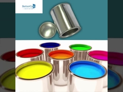 जंग प्रतिरोधी गोल धातु के डिब्बे 1L - लंबे समय तक चलने वाला पैकेजिंग समाधान