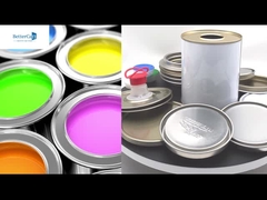 बहुमुखी 1L धातु के डिब्बे - कुशल भंडारण और परिवहन समाधान