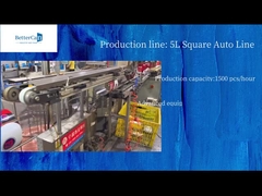 5L वर्ग के डिब्बे: टिकाऊ और अंतरिक्ष-कुशल पैकेजिंग समाधान