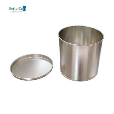 खरीदें पानी आधारित पेंट मिलाने के लिए खाली गोल कार पेंट कैन 2 लीटर लाइन के साथ online manufacture