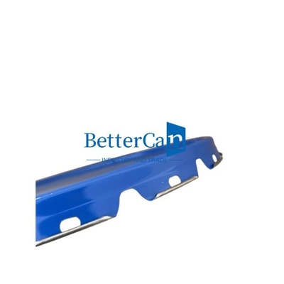 खरीदें Blue Flower Lug Lid With Cluring 0.35mm OEM Lid For Tin Pail  online manufacture