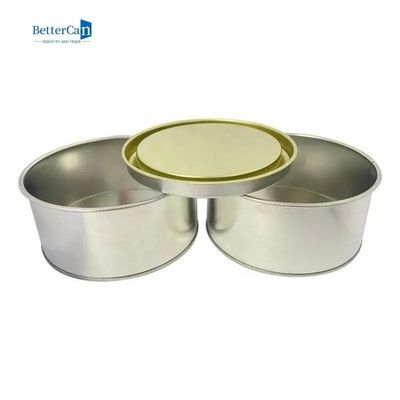 पॉली पुट्टी 1KG टिनप्लेट टिन कैन, खाली पेंट थिनर कैन 1000ml