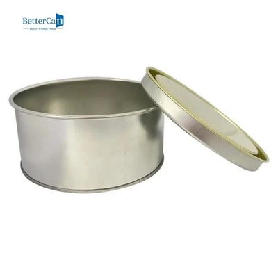 पॉली पुट्टी 1KG टिनप्लेट टिन कैन, खाली पेंट थिनर कैन 1000ml